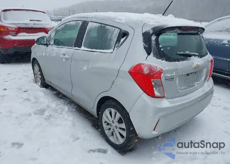 2017 Chevrolet Spark 1Lt Cvt from USA, damaged, VIN KL8CD6SA4HC809773